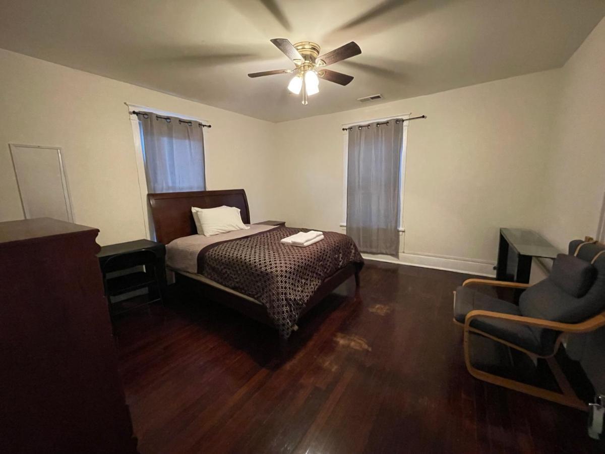 Great Location Large Room Vcu Richmond Va Bagian luar foto